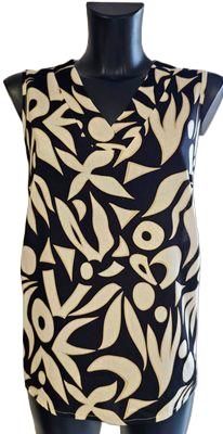 Batida 2084 Top BL/flame