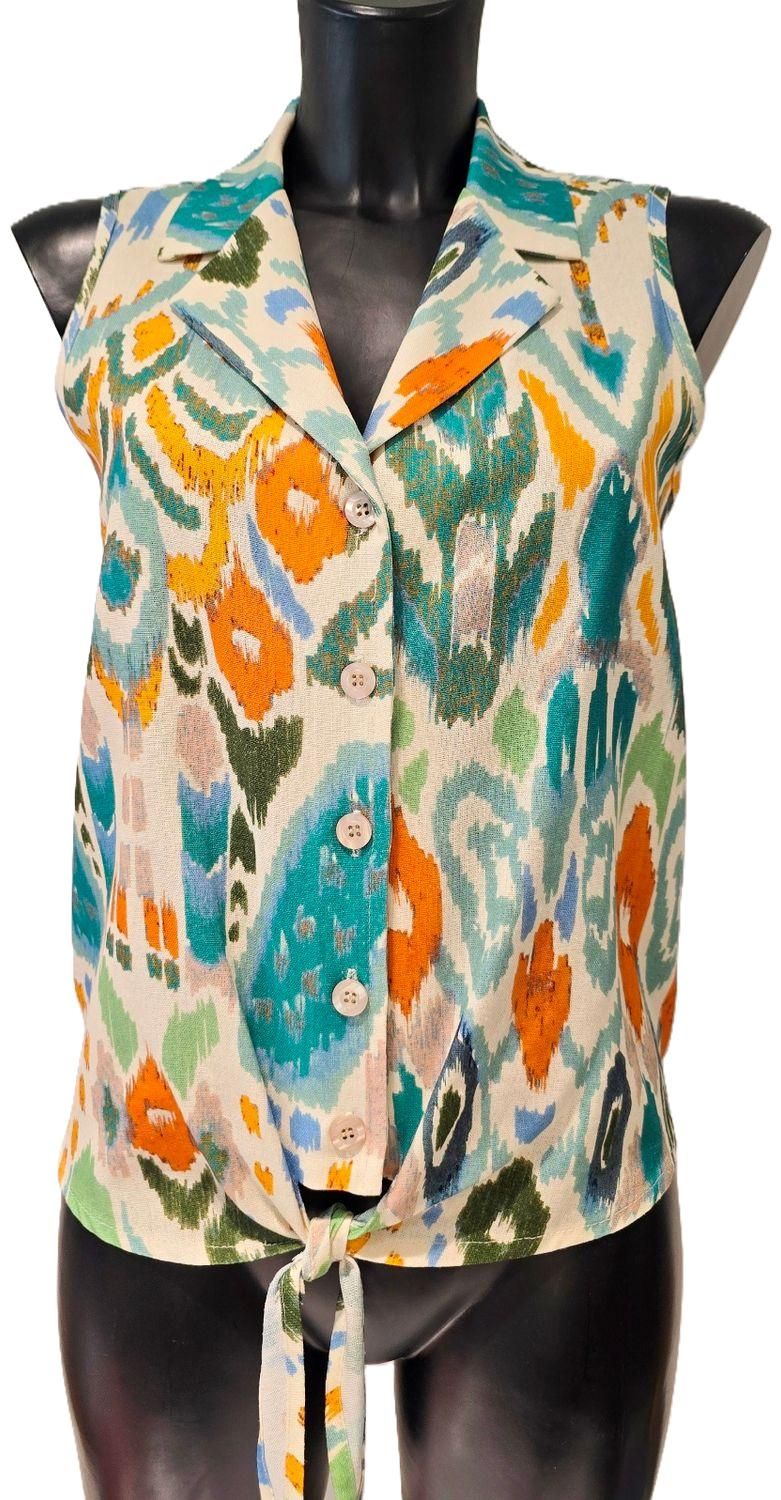 Batida 2085 Top Print