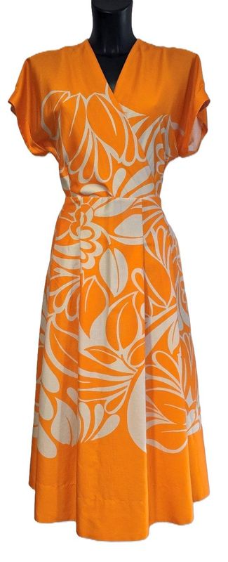 Atmos 1091 Kleed/L Adrian/orange Atmos 1091 Kleed/L Adrian/orange