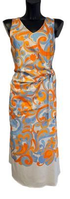 Atmos 1095 Kleed/L Fieka/sunset