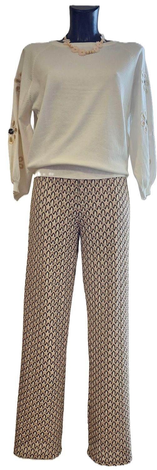 Batida 1919 Broek Sand