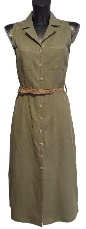 Atmos 6094 Kleed/L Casta/olive