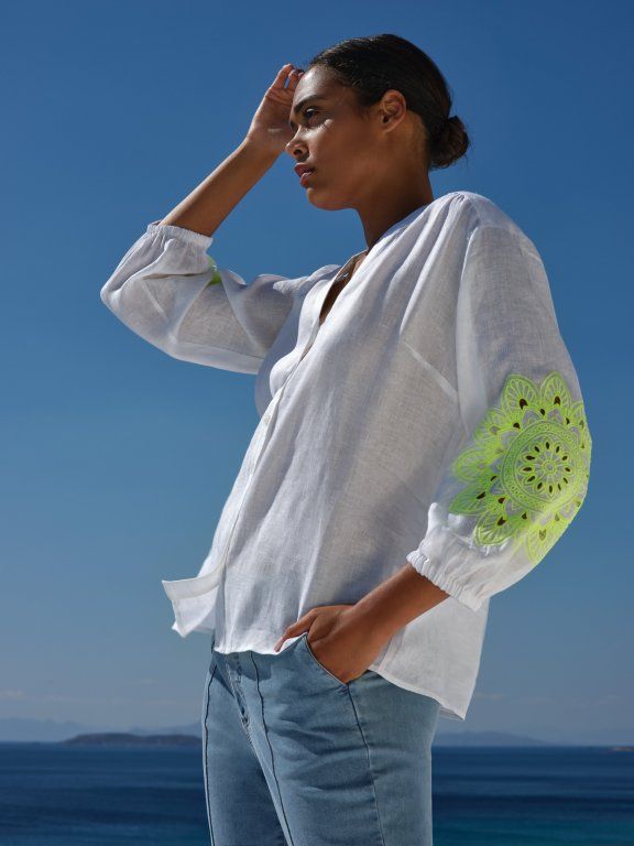 Senso 8829 Bloes Arletty/lime