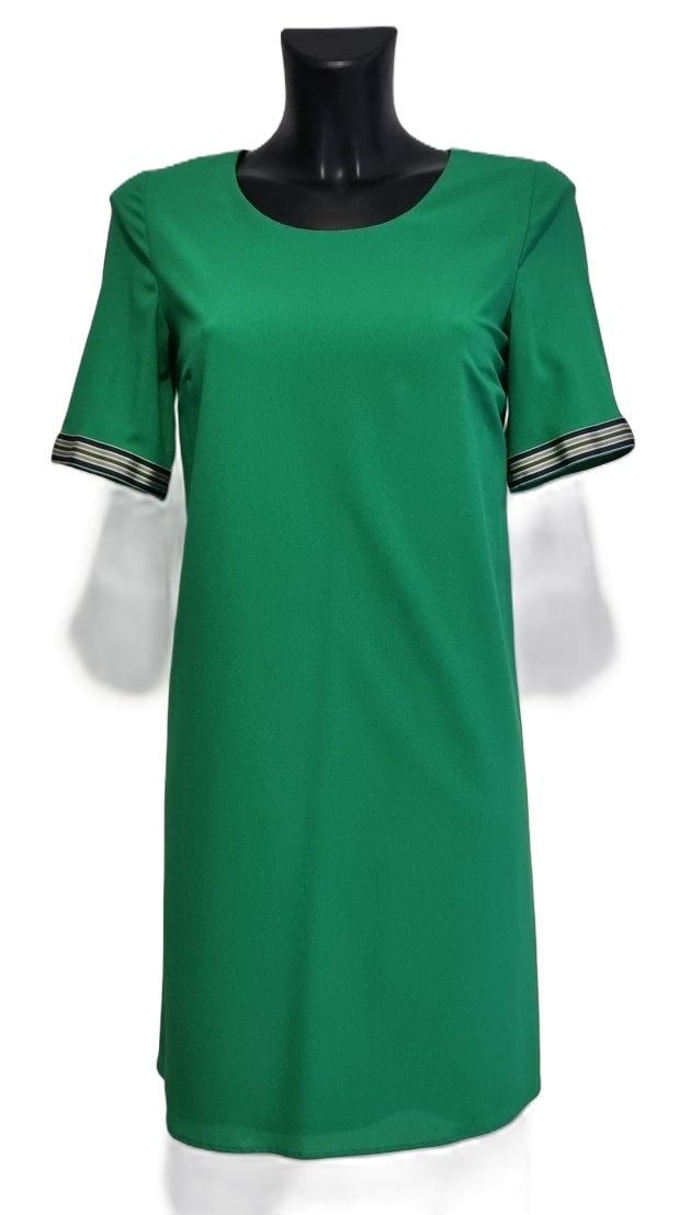 Atmos 5447 Kleed Alma/groen