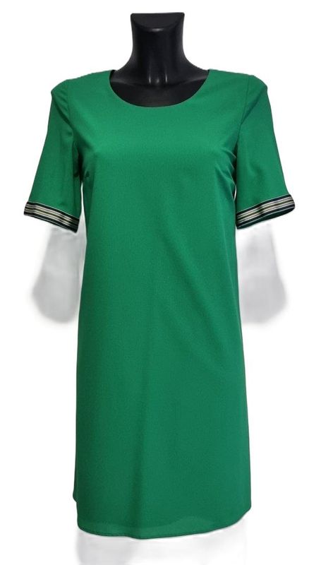 Atmos 5447 Kleed Alma/groen