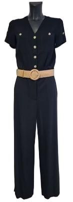 Atmos 9083 Jumpsuit Dima/zwart