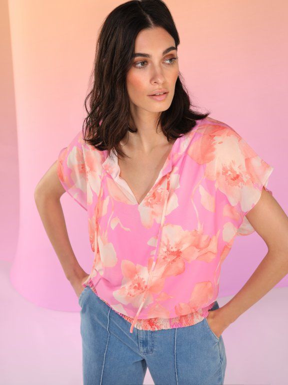 Atmos 8624 Bloes Seva/pink