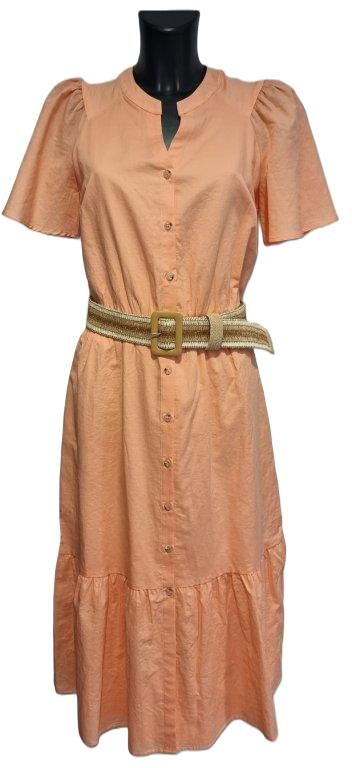 Atmos 8614 Kleed/L Renske/papaya Atmos 8614 Kleed/L Renske/papaya