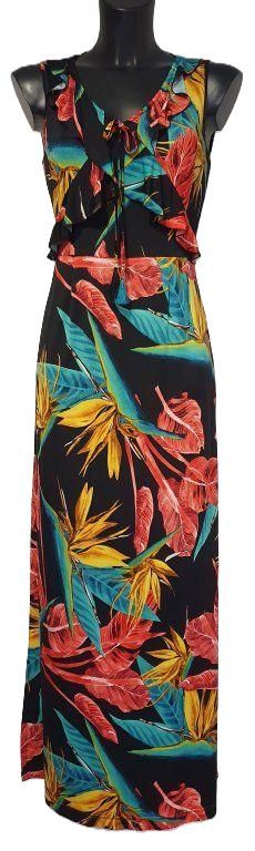 Batida 8251 Kleed/L bl/dar/yell