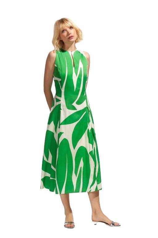 Senso 1587 Kleed Rim/green