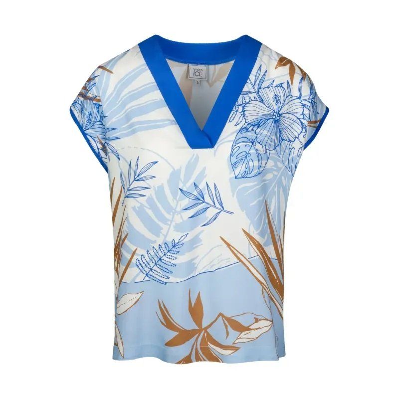 Green Ice Petronelle Bloes Ciel