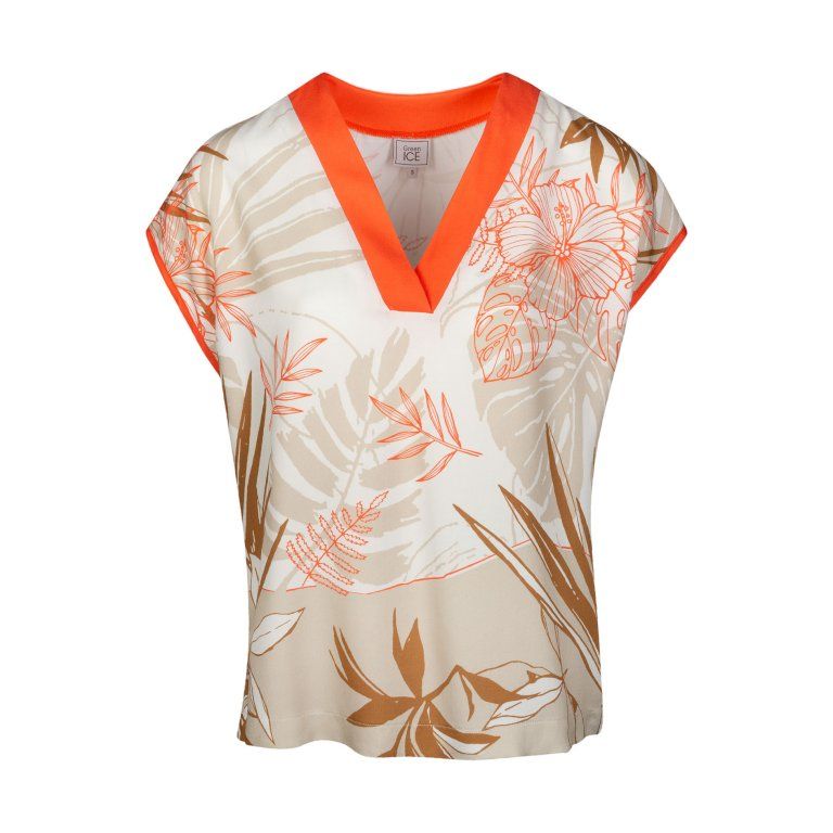 Green Ice Petronelle Bloes Beige