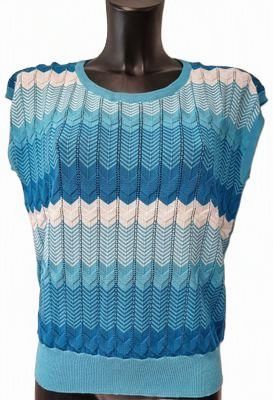Senso 9918 Top Harma/aqua