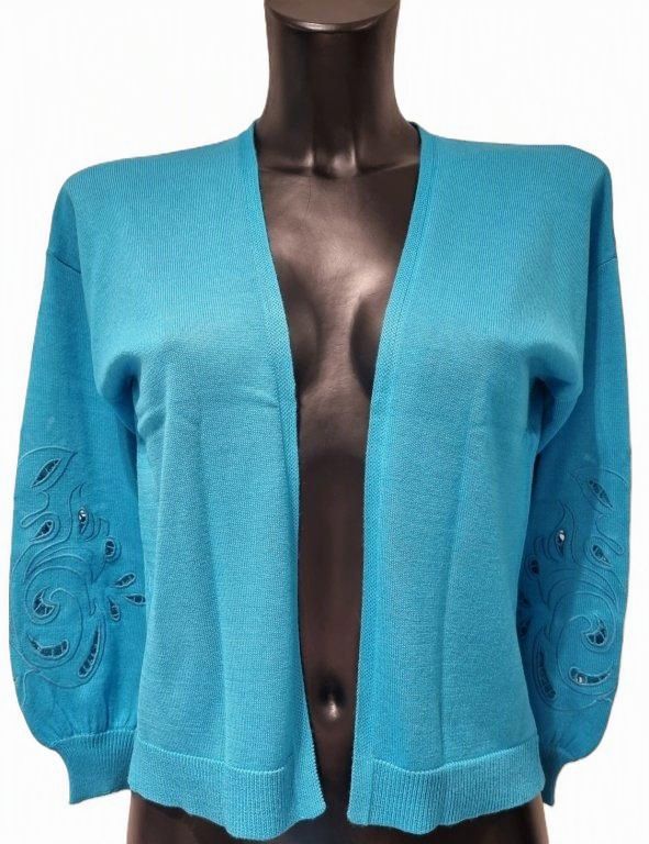 Atmos 9438 Gilet Zerina/ocean