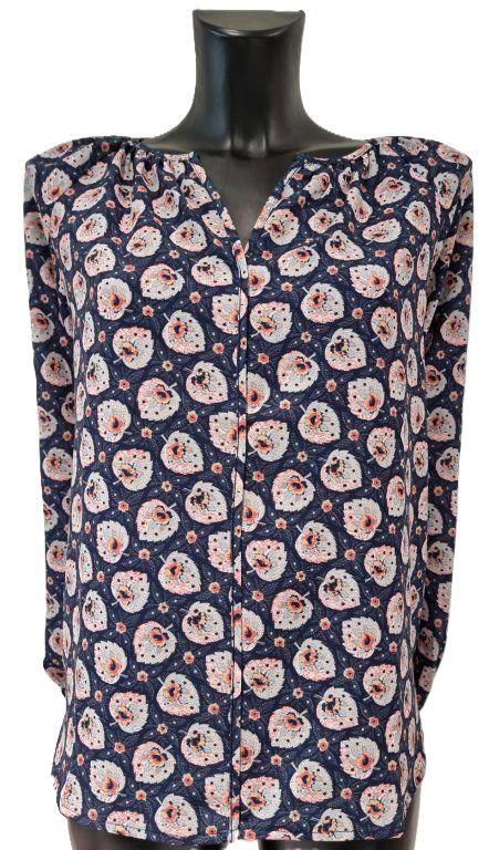 81215 Bloes indigo