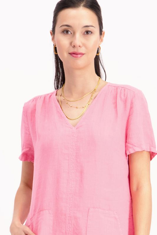 Signe Nature 890206 Kleed/Lin Roze
