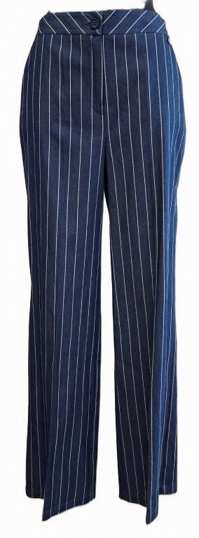 Green Ice Snips Broek/str Blue