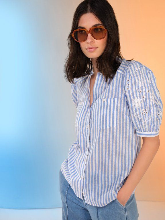 Atmos 8419 Bloes Mayra/blue