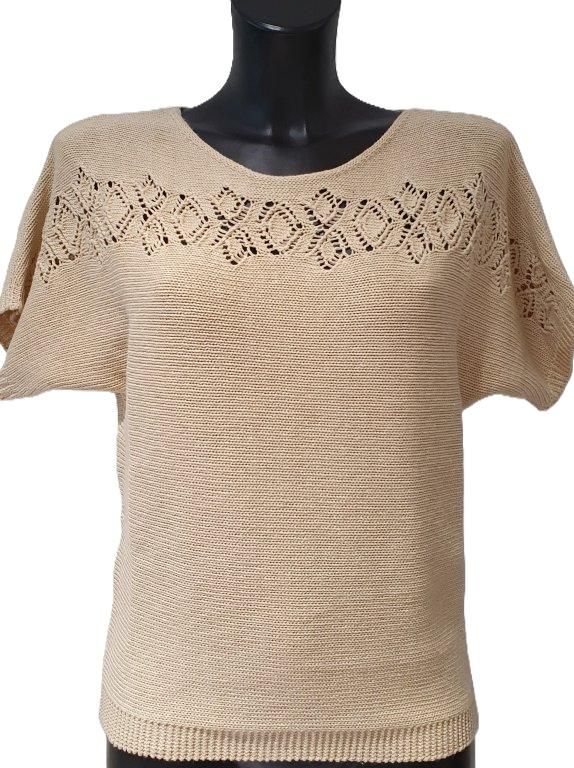 Marie-Méro 72 Pull KM 62/beige