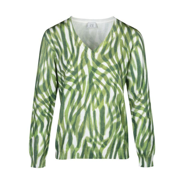 Green Ice Ardiva Pull Green