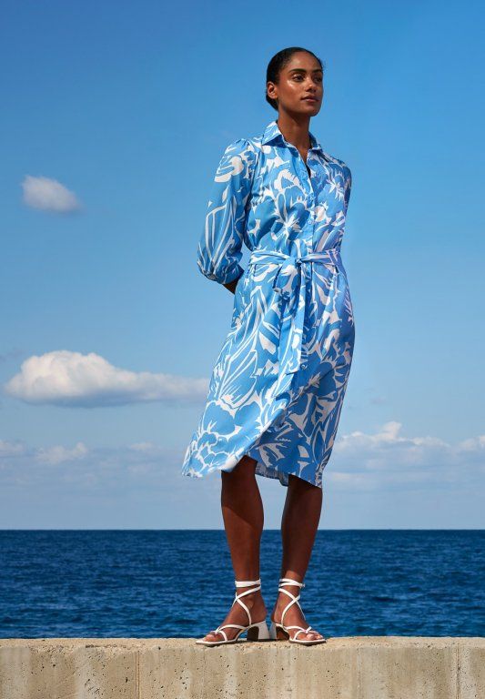 Senso 8595 Kleed Lican/blue