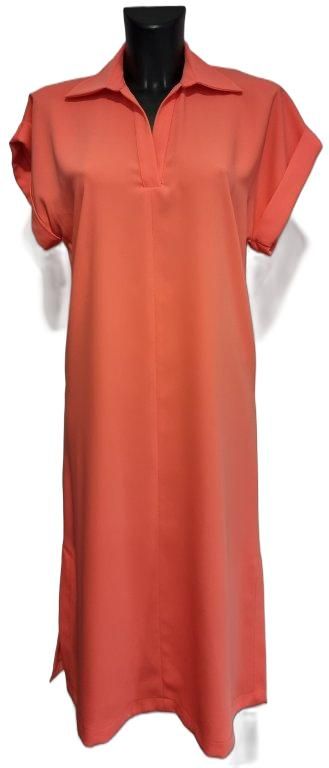 Atmos 8639 Kleed Folly/orange