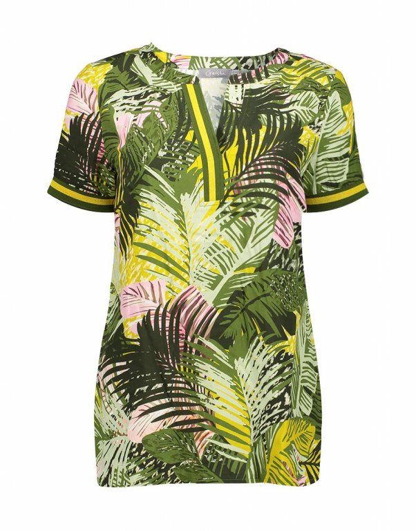 Geisha 3217 Bloes green