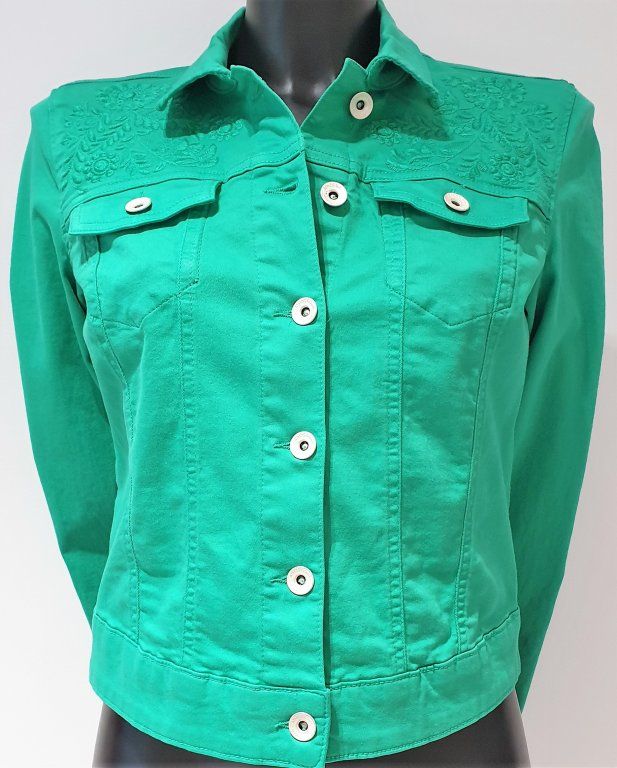 Atmos 5242 Vest Polix/groen