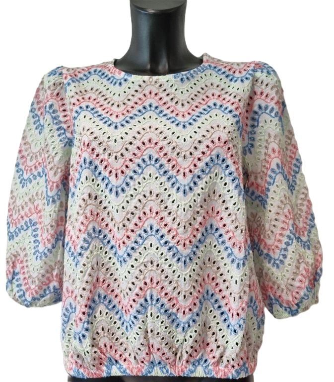 Green Ice Mezzo Bloes Azur