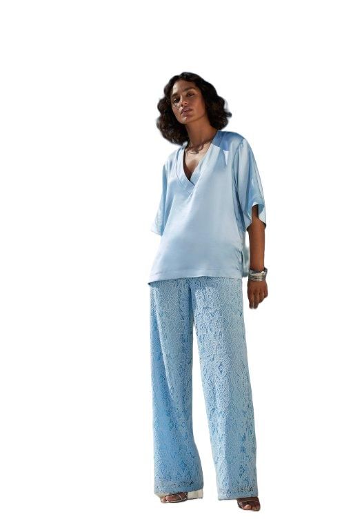 Atmos 9478 Broek Ceri/ice