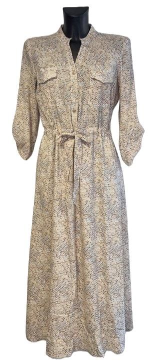 90214 Kleed beige/ecru