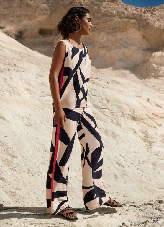 Atmos 9815 Broek Lizzo/night