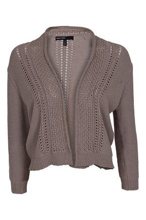 Marie Méro 475 Gilet 59/taupe