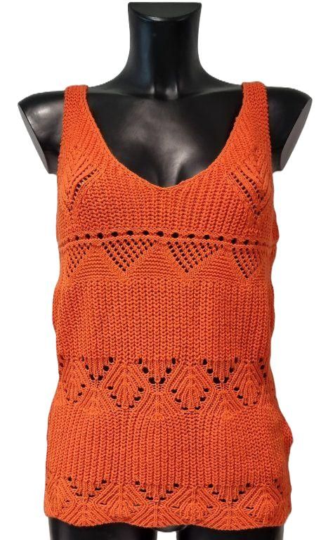 Senso 9305 Top Orange