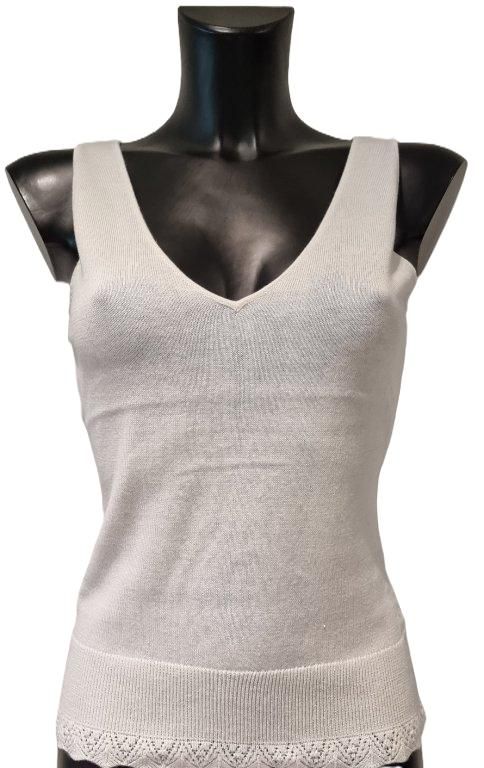 Senso 8983 Top Cassia/wit