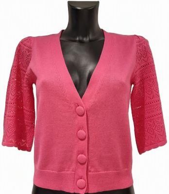 Senso 8362 Gilet Zilla/pink