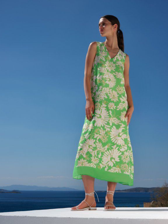 Atmos 9042 Kleed/L Renate/summer