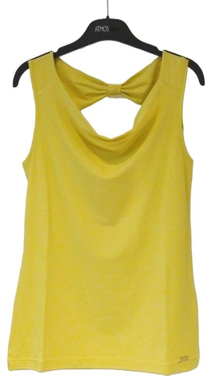 Marie-Méro 137 Top 01/yellow