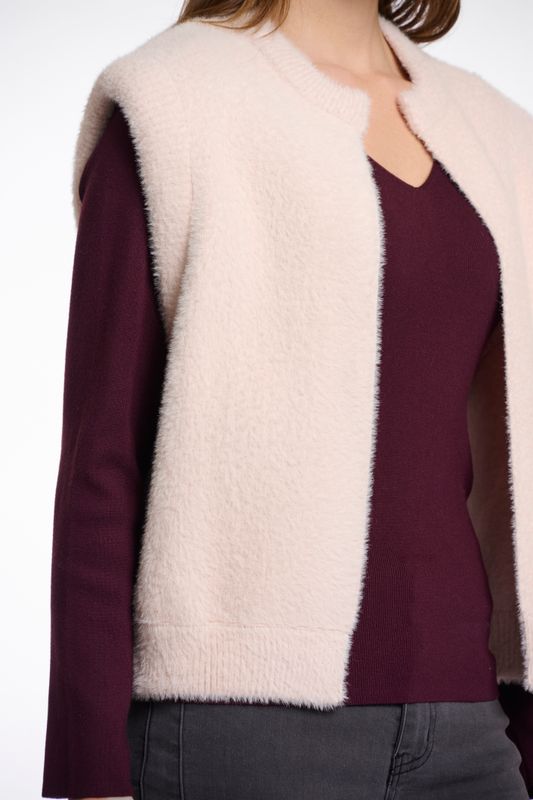 Rino &amp; Pelle Elona Gilet ZM Pale