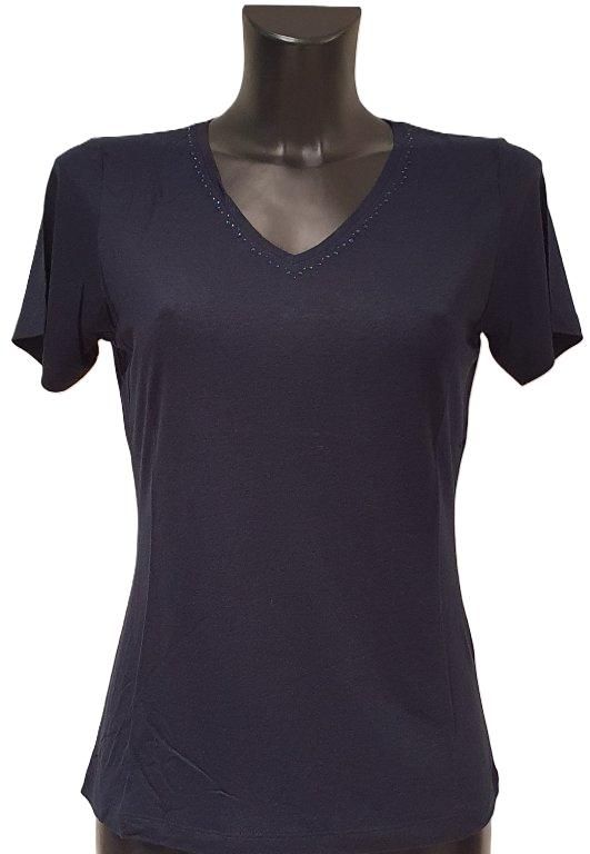 Green Ice Ignace T-shirt navy