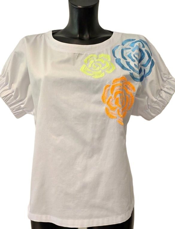 Atmos 1801 Bloes Sare/pop Wit