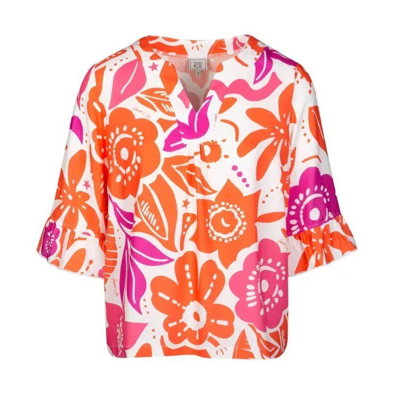 Green Ice Pau Bloes Coral