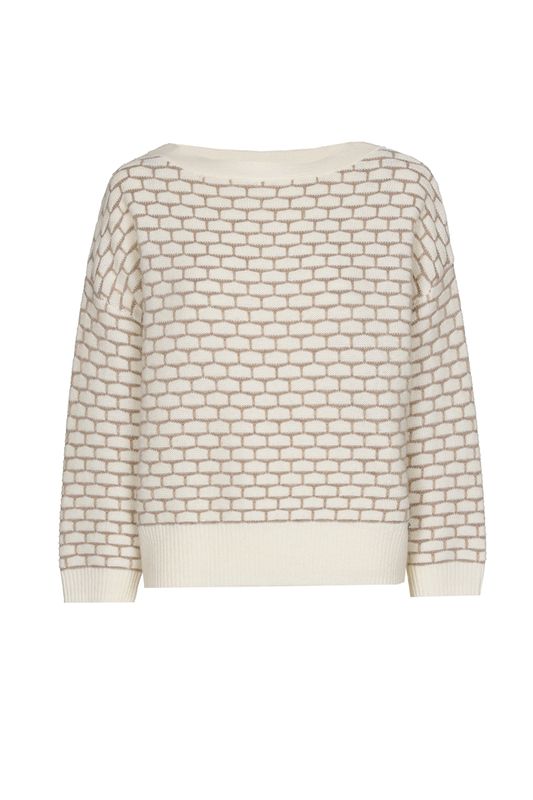 Marie Méro 256 Pull 35/cre+bei