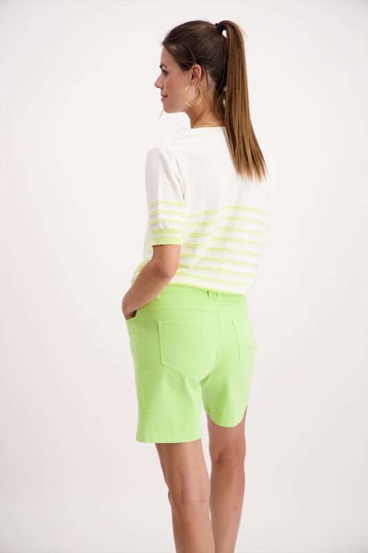 Signe Nature 842089 Pu Ecru/lime