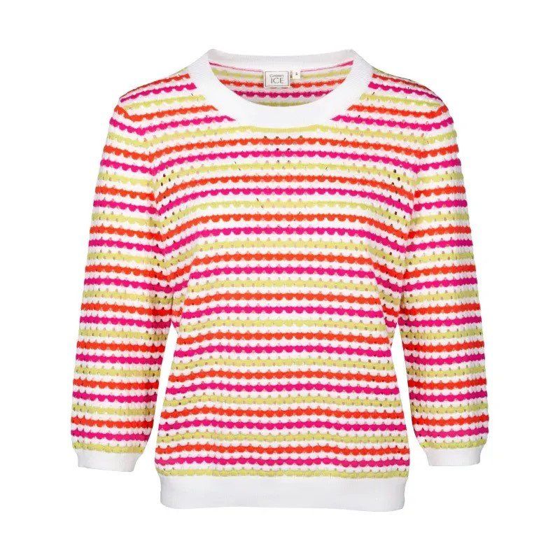 Green Ice Thym Pull Coral