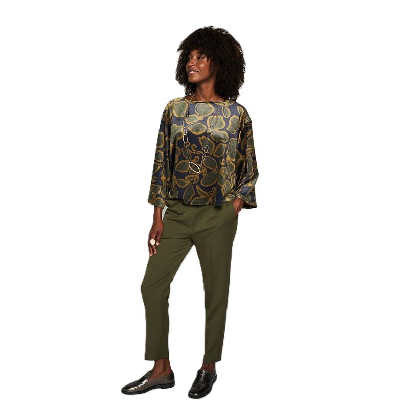 Green Ice Talinna Broek Kaki