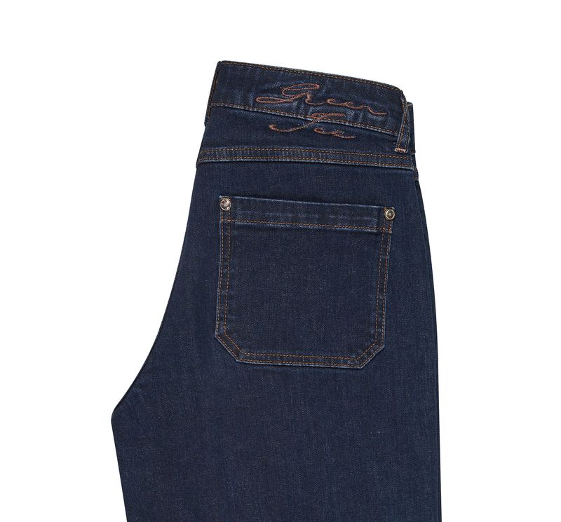 Green Ice Kroatie Jeans wijd