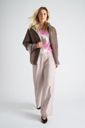 Marie Méro 26 Pull 77/bro+fush