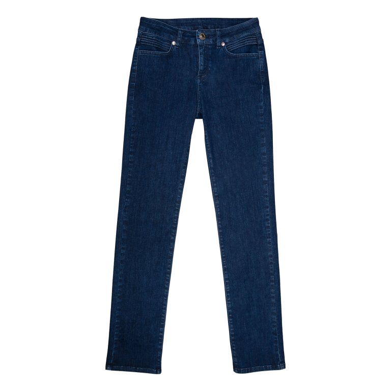 Green Ice Kora Broek/reg Dk/blue