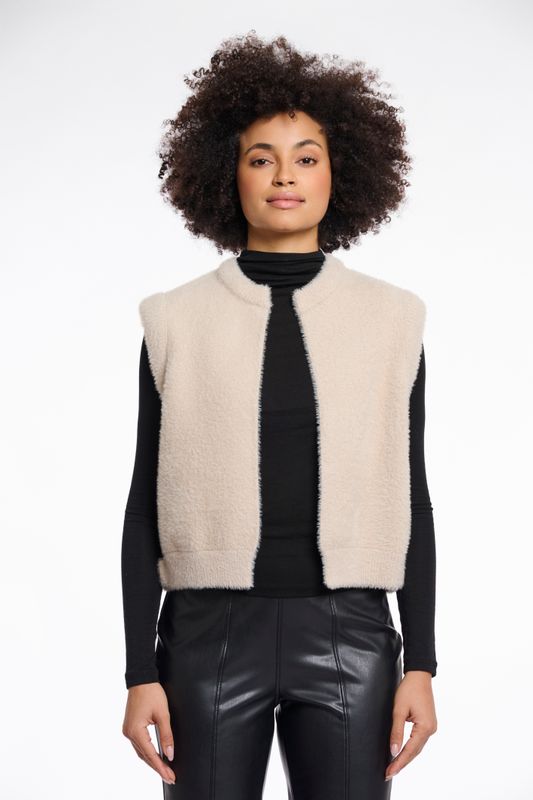 Rino &amp; Pelle Elona Gilet ZM Stone